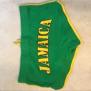 Forever 21 “Jamaica” shorts